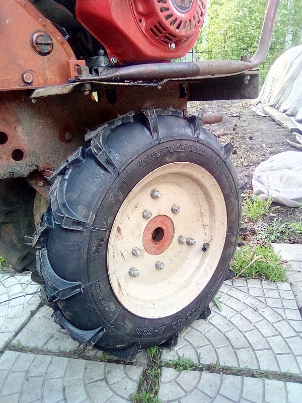 Л - 355(4.00-10) Петрошина