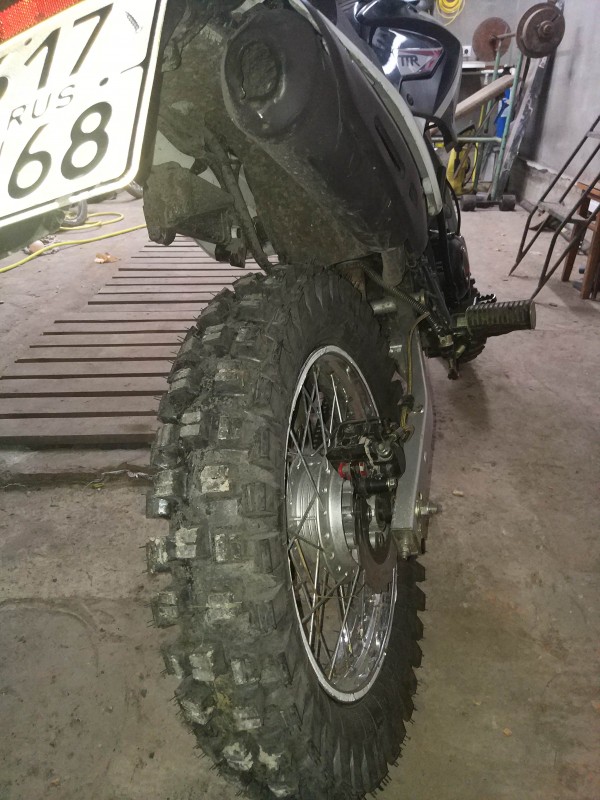 Л - 275(5.00-18) Петрошина