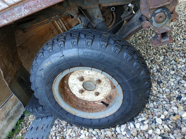 В-19АМ(5.00-10) Петрошина