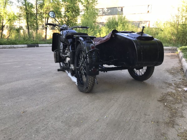 И - 40(3.75-19) Петрошина