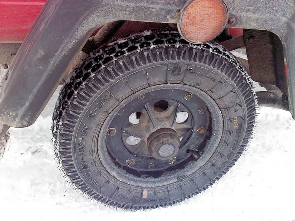 К-96(4.00-10С) Петрошина