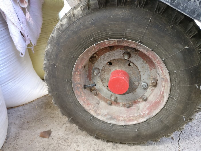 В-19АМ(5.00-10) Петрошина