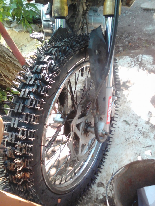 Л-290(5.00-17) Петрошина